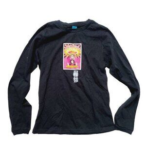 Vintage Paul Frank Long Sleeve Tshirt, Womens, Julius Garbage Pail Kids, Medium